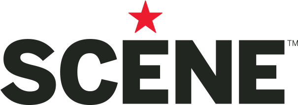 By Smorrison - Scene Points Logo (647x251), Png Download