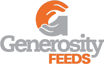 By Admin - Generosity Feeds (480x360), Png Download
