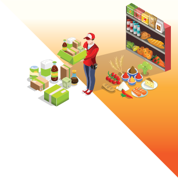 Meet The Movers & Shakers Of The Indian F&b Industry - Play (351x351), Png Download