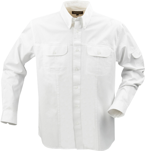 James Harvest James Harvest Tremont Gents Shirts S - Shirt (604x630), Png Download