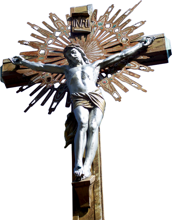 Clipart Resolution 600*798 - Jesus In Cross Png (600x798), Png Download