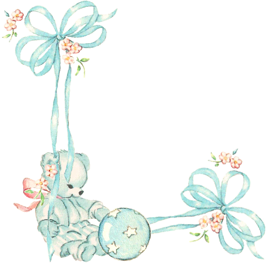 Digital Baby Scrapbooking Downloads - Illustration (900x900), Png Download