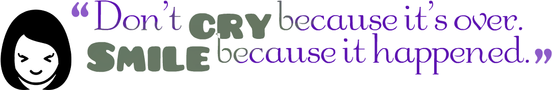 Smile Quotes Png Photo - Portable Network Graphics (1118x236), Png Download