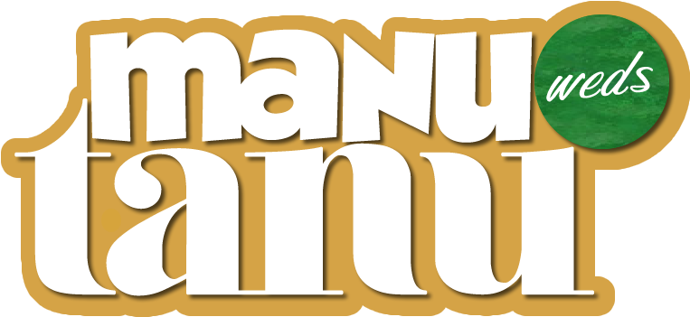 Tanu Weds Manu Logo (800x400), Png Download