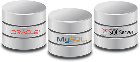 Database Management - Microsoft Sql Server (450x300), Png Download
