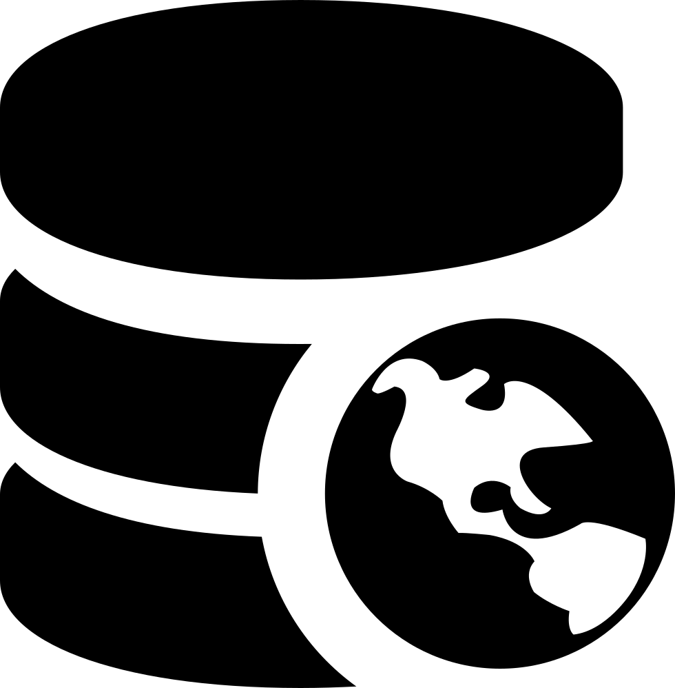 Basic Geographic Database Comments - Database (980x998), Png Download