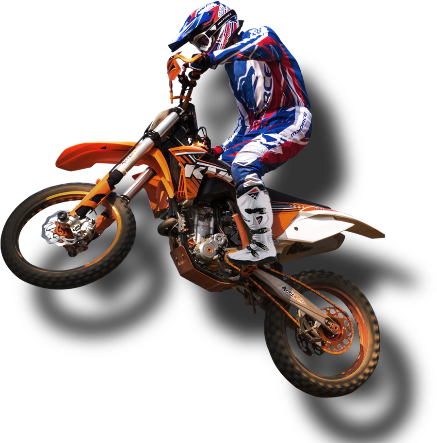 Motocross Png Transparent Image - Moto Cross Png Hd (921x914), Png Download
