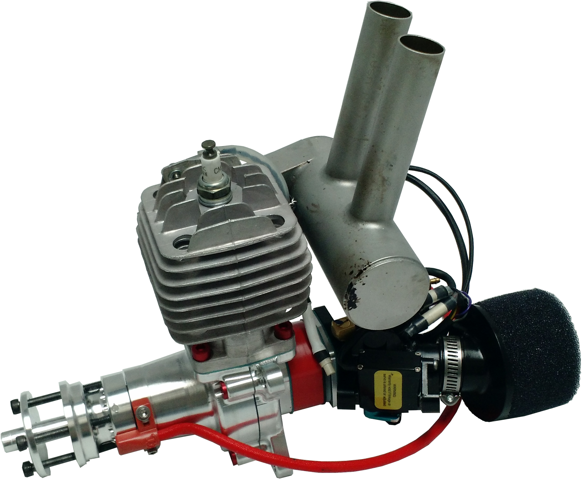 Da35efi Uav Engine - Engine (4160x2340), Png Download