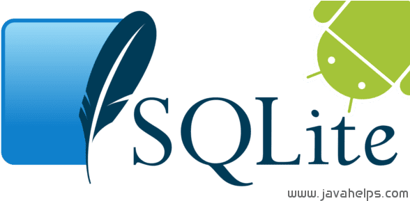 The Externalsqliteimporter - Sqlite Android Png (600x289), Png Download