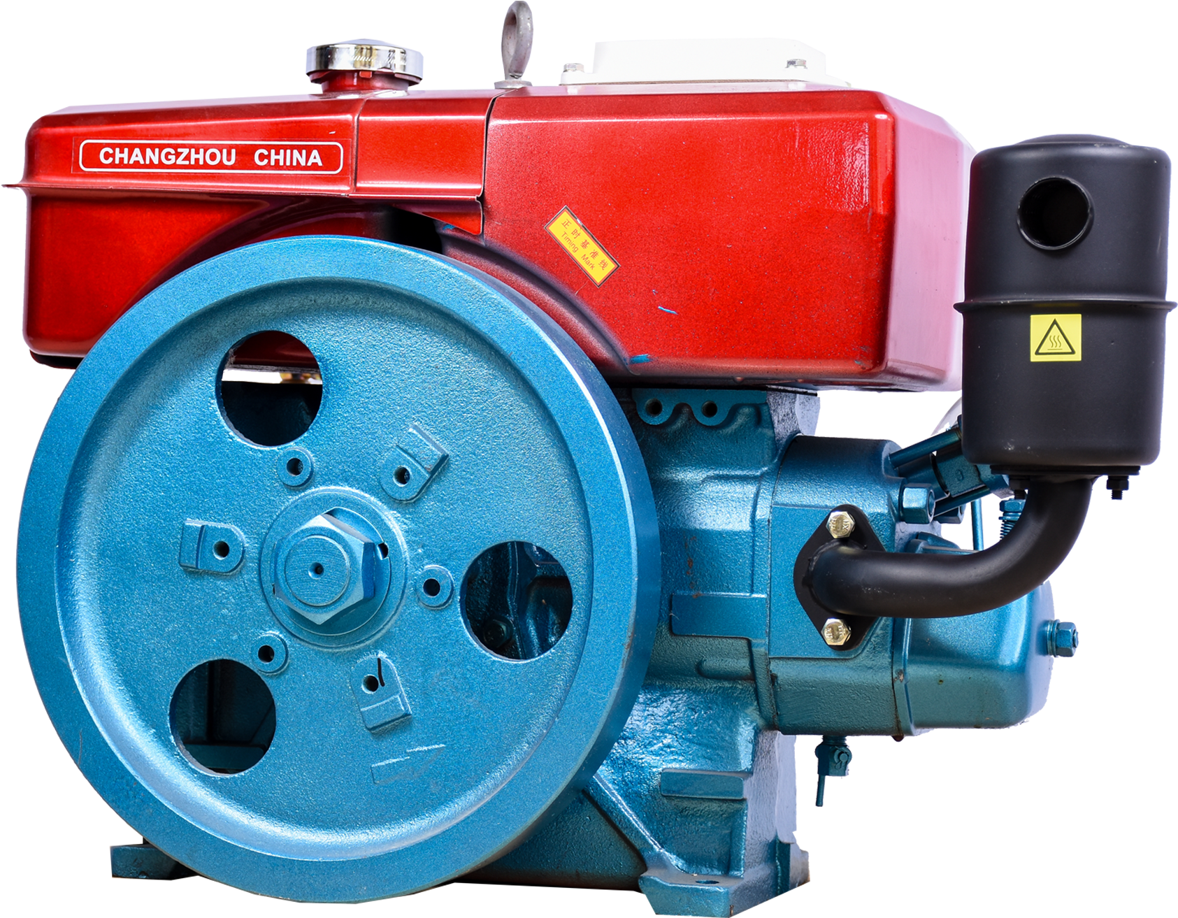 Diesel Engine - Electric Generator (1920x1440), Png Download