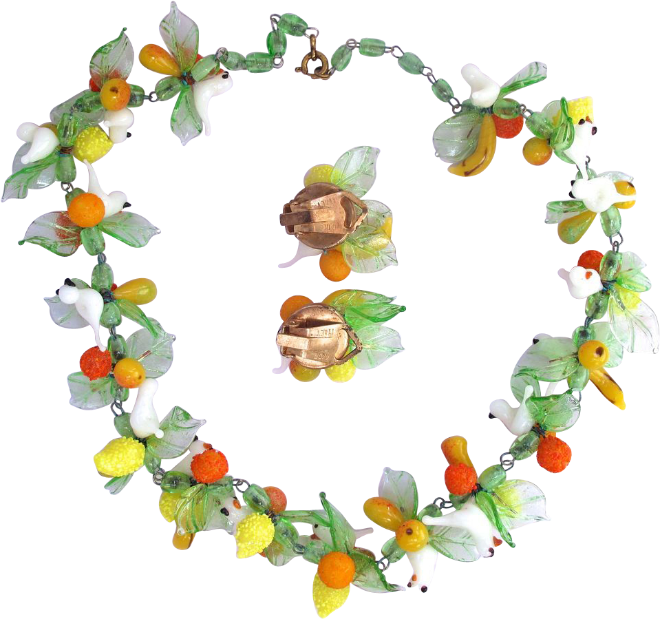 Garland Clipart Pendant - Pendant (958x958), Png Download