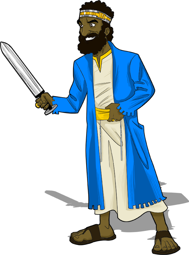 Png Free Download Bethlehem Clipart Temple Jerusalem - King Saul Clipart (643x866), Png Download