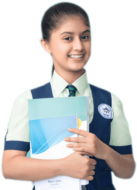 Girl-images - Indian School Girl Png (298x404), Png Download