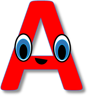 Clip Library Free Alphabets Cliparts Pinterest - Clipart Club Alphabets Clipart Free (481x600), Png Download