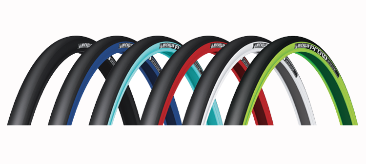 Michelin Bycycle Tyres - Michelin Pro 4 Tubes (750x336), Png Download