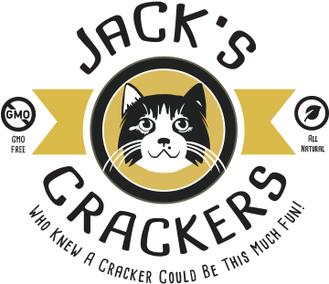 Jack’s Crackers, Llc (368x345), Png Download