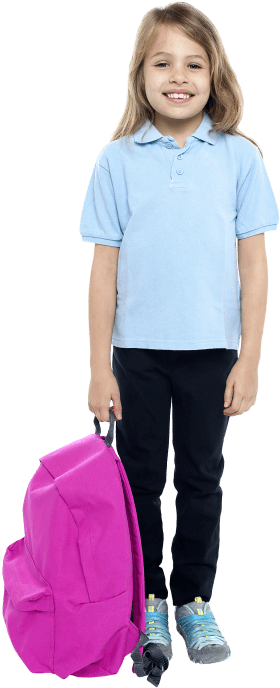 Free Png Young Girl Student Png Images Transparent - Young Girl Png (480x722), Png Download