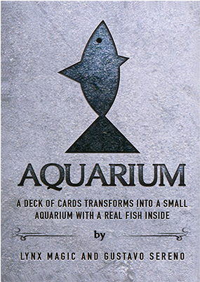 Today, When You Order "aquarium By João Miranda Magic - Aquarium By Lynx Magic And Gustavo Sereno Trick Union (400x400), Png Download