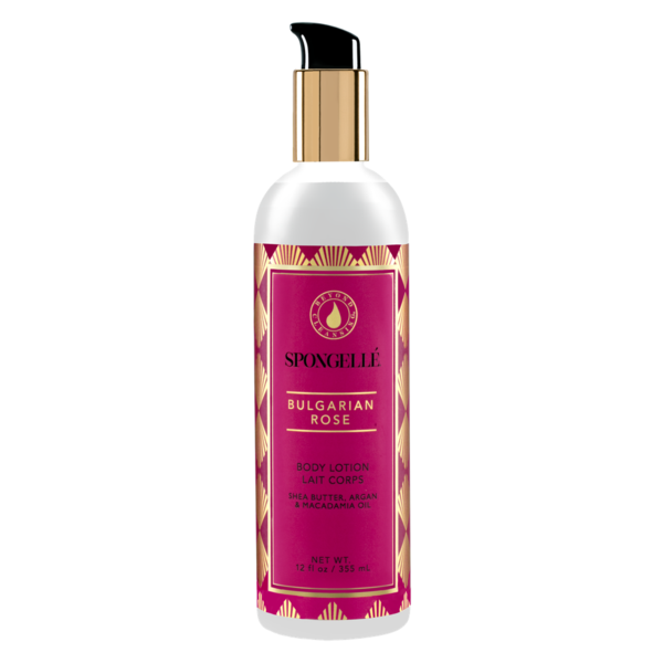 Body Lotion - Bulgarian Rose (600x600), Png Download