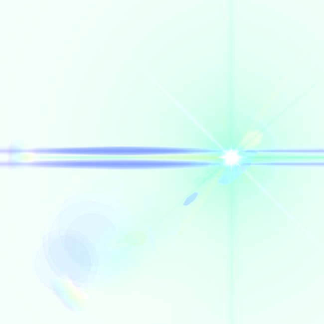 Abstract Light Effect Png Free Download - Circle (650x650), Png Download