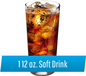 Soft Drinks - Coca Cola In Glass Png (500x320), Png Download