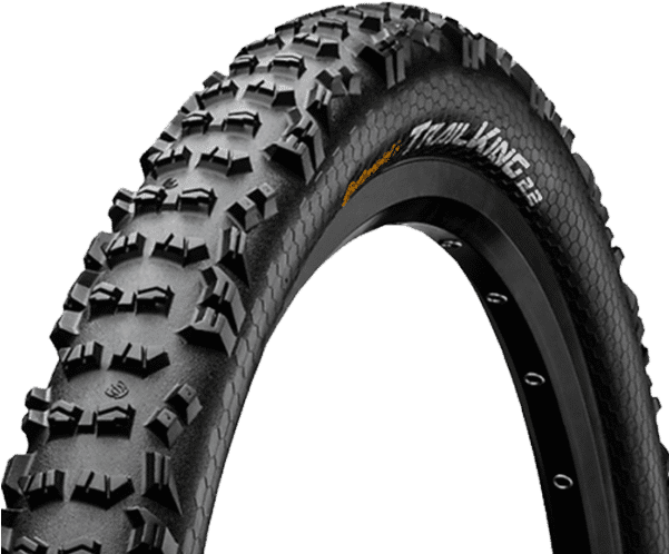 Continental Trail King Protection 2.4 (600x600), Png Download