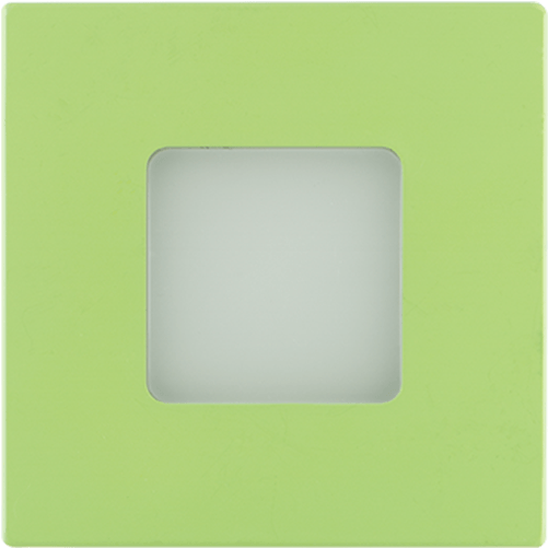Ge Mini Slimline Coverlite Night Light Out Of Package - Construction Paper (600x600), Png Download
