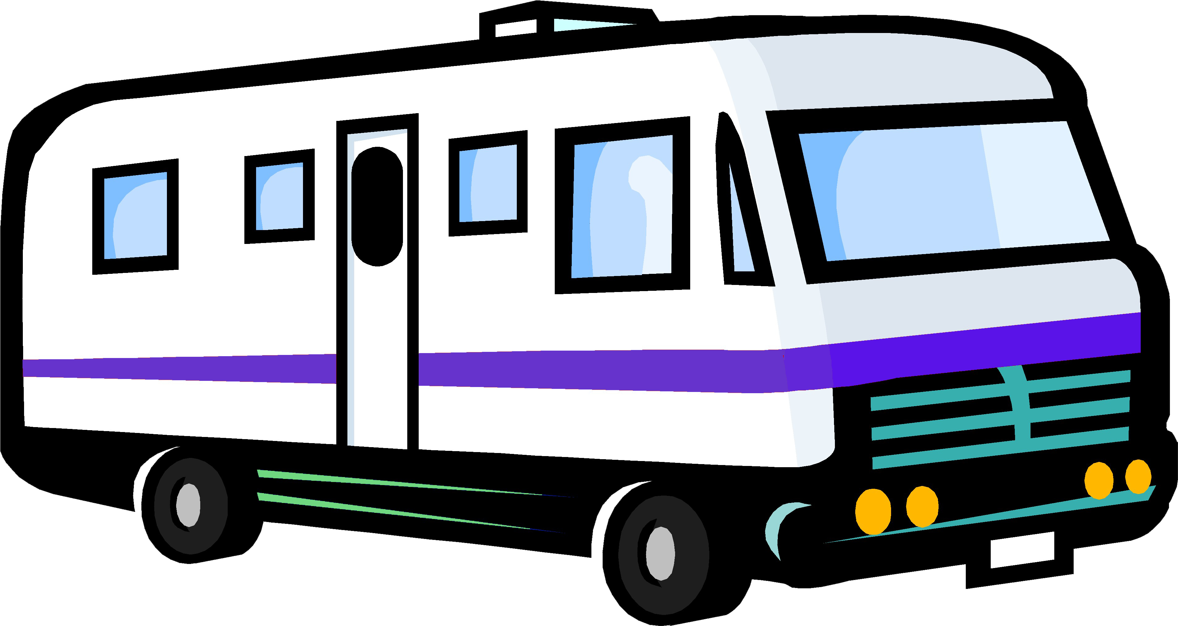 Windshield Repair Archives - Rv Clipart Transparent (3831x2041), Png Download