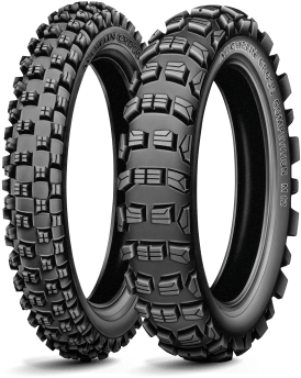 Michelin M12 Xc Intermediate Terrain Front/rear Dirt - Michelin M12 (370x370), Png Download