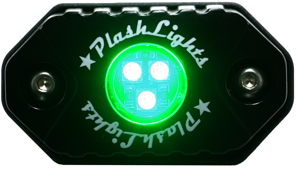 Rgb Color Changing Rock Light Sema Truck Marine Use - Light (1024x1024), Png Download