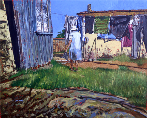 Zar 18 - Painting (480x475), Png Download