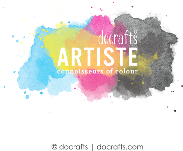 Artiste - Docrafts Artiste Logo (700x700), Png Download