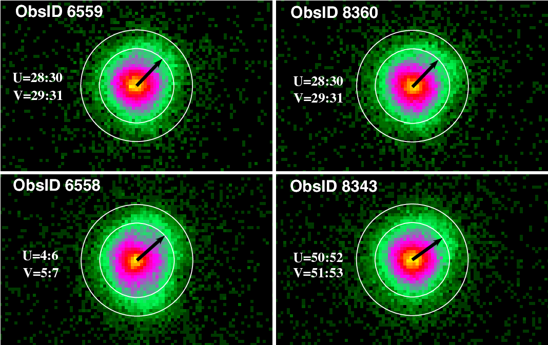 Images/hrma Anomaly Hrci Capella - Circle (1127x708), Png Download