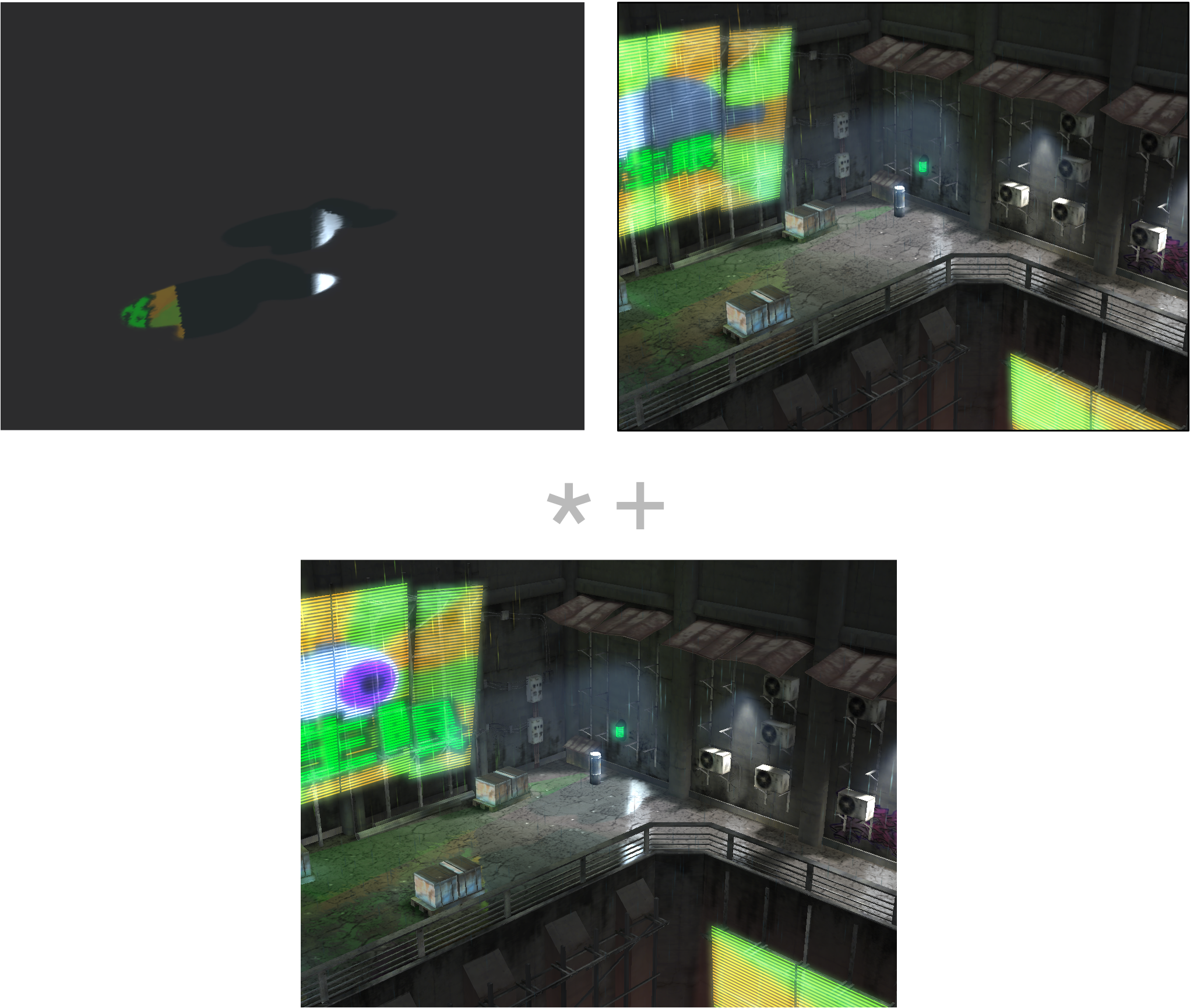 It's Kinda Cool When You Go Into Bullet Time You Can - Interior Design (2042x1731), Png Download