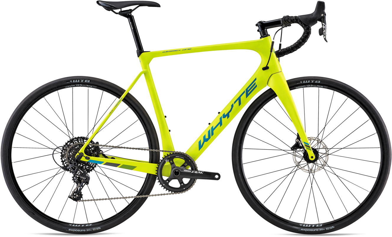 Whyte Wessex One 2018 Road Bike - Felt Broam (1500x930), Png Download