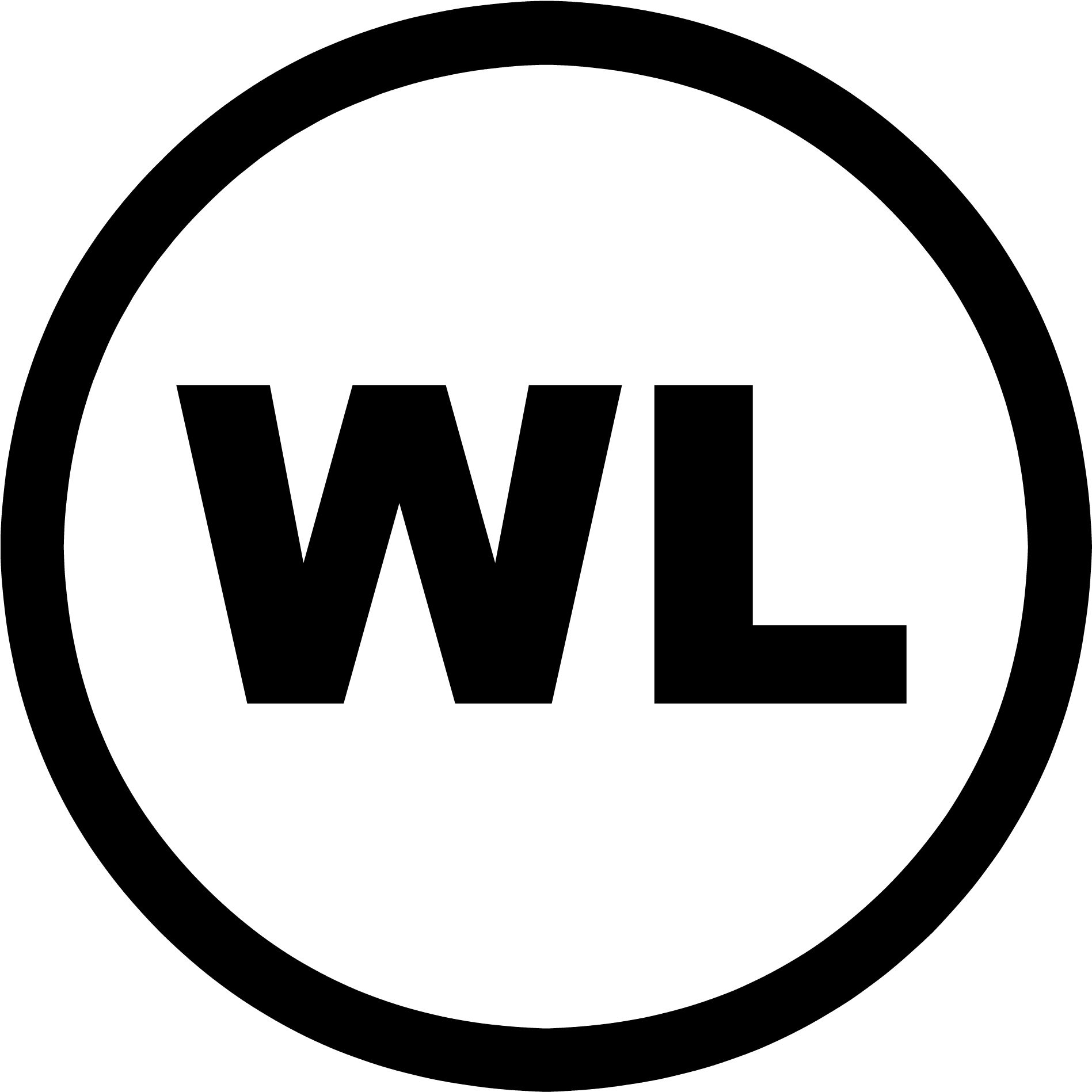 Official Sponsors - Circle (2000x2000), Png Download