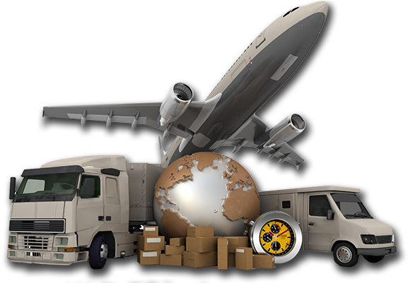 Project Cargo Services India, Project Cargo Handling - Courier & Cargo Png (606x400), Png Download