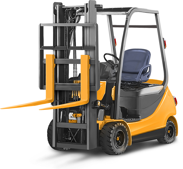 Http - //atlaslogistics - Co - In/wp-content/uploads/ - Forklift Speed Limit Osha (600x554), Png Download