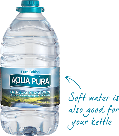 5 Litre The Big One - Aqua Pura (600x600), Png Download
