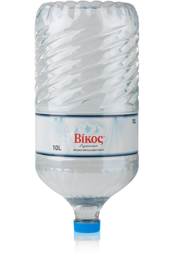 Vikos 10 L - Βικοσ (353x523), Png Download