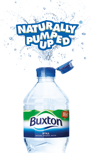 Our Water, Your Way - Buxton Still Natural Mineral Water 6 X 75cl Sports (307x507), Png Download