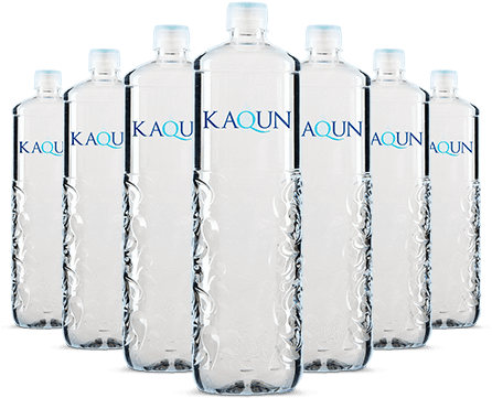 Oxygenated Water - Kaqun Water - 12 Pack - Water (470x430), Png Download