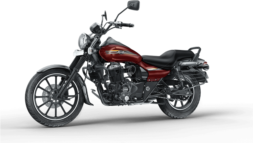 Bajaj Avenger 150 St - Bajaj Avenger 220 Street Hd (850x529), Png Download