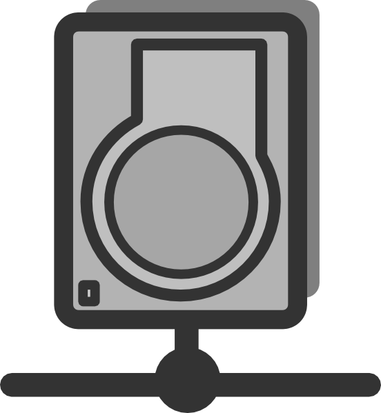 Connected Digital Camera Clipart Png For Web (552x599), Png Download