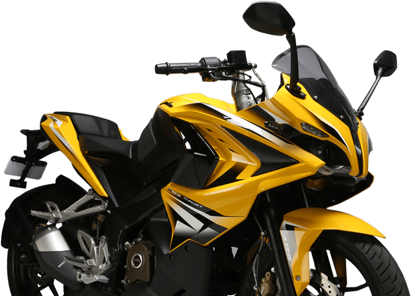 Pulsar Rs Price In Bangalore (690x418), Png Download