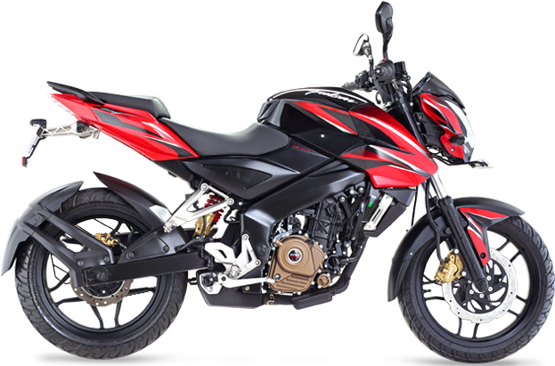 Bajaj Pulsar Ns - Bajaj Pulsar 150 Ns (643x417), Png Download
