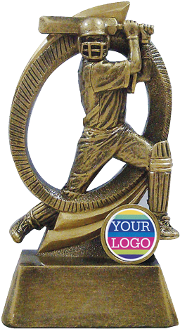 Icon Trophy Large Cricket (500x500), Png Download