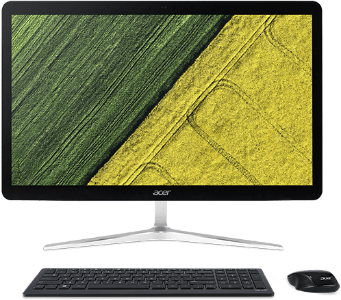 Desktop - Acer Aspire U27 2018 (536x536), Png Download