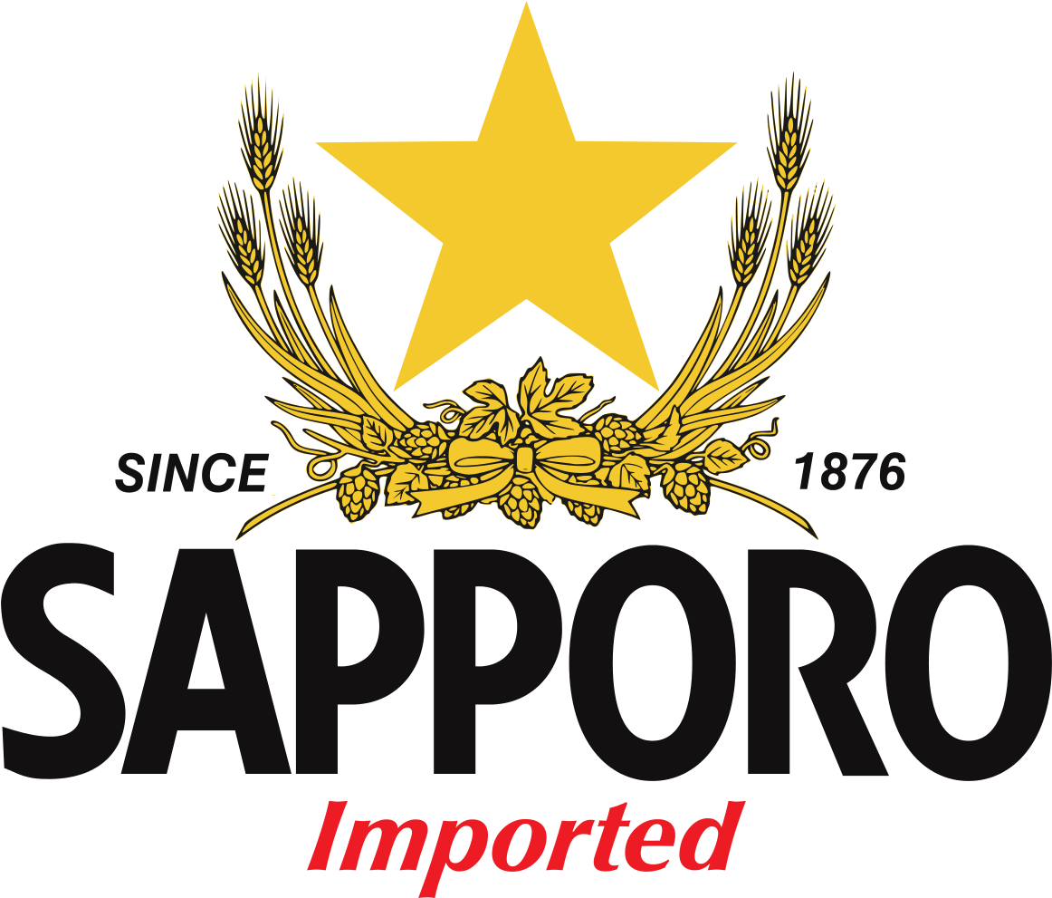 Sapporo Premium - Sapporo Premium Beer Logo (1195x1024), Png Download