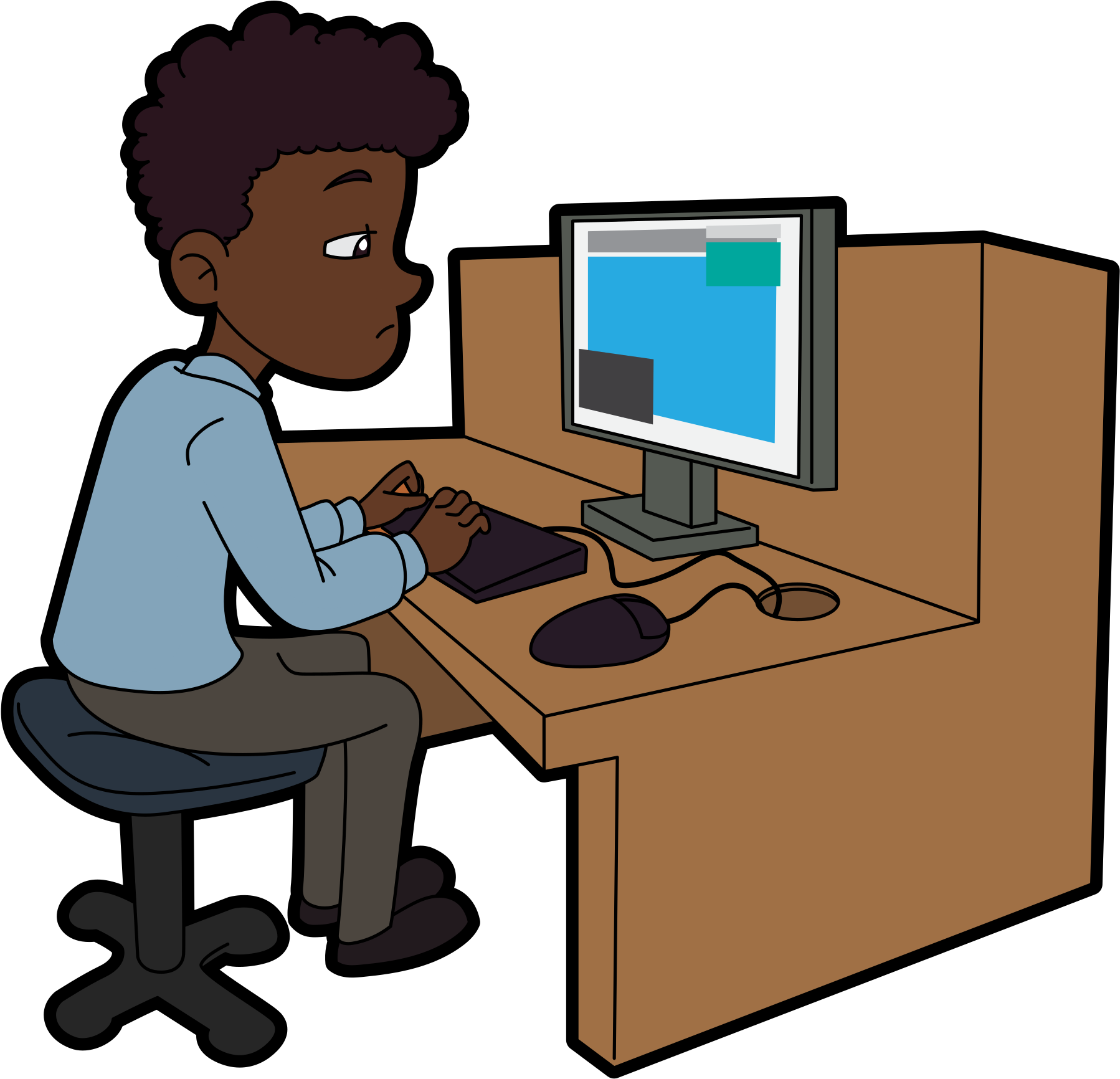 Open - Wikimedia Commons (2000x2141), Png Download